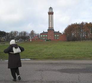 Leuchtturm in Niechorze