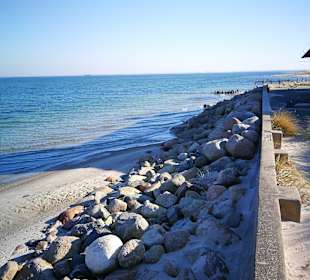 Hundestrand Heiligenhafen