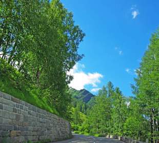 Herrliche Aussichten 