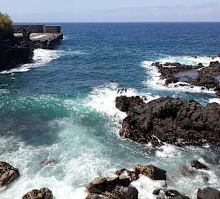 Strandpromenade San Telmo