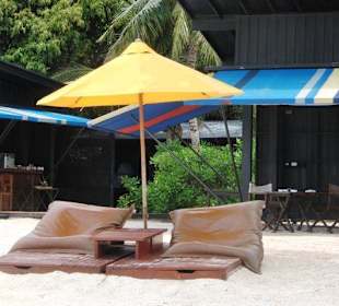 Strandliegen