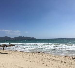 Strand Cala Millor
