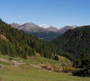 Wandern Innervillgraten