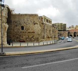 Venezianische Stadtmauer 