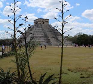 Maya Ruinen von San Gervasio