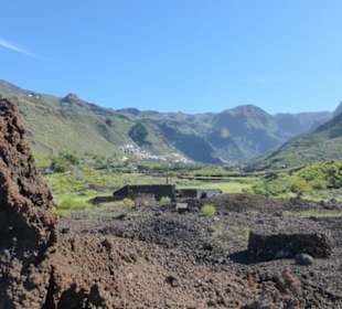 Parque Arqueológico del Maipés und Umgebung