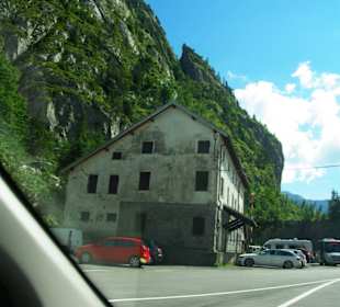 Das Italienische Grenzhaus