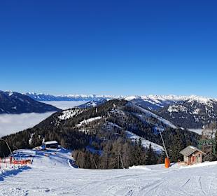 Wandern Bad Kleinkirchheim