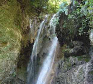 Reitausflug ins Gebirge