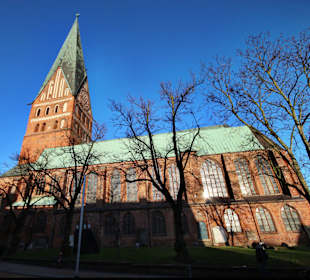 St. Johannis von Süden