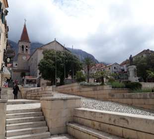 Altstadt Makarska