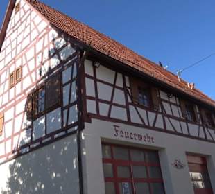 Feuerwehrhaus Talheim