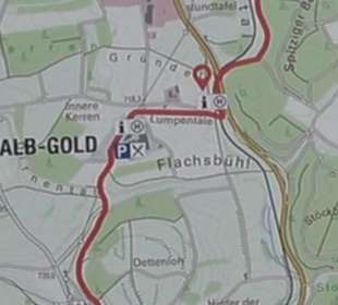 Wanderung Froschteich-Tour