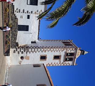 Kirche in Betancuria