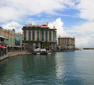 Waterfront Port Louis