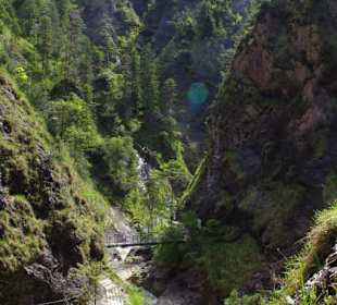 Almbachklamm
