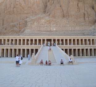Hatschepsut Tempel
