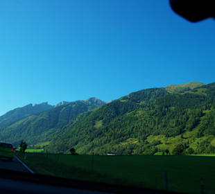 Herrliches Talgebiet 