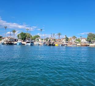 Bootstour Side - Gündogdu