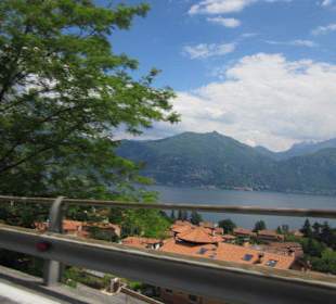 Blick von Stazzona zum See