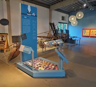 Rundgang durch das Agrarium im Freilichtmuseum