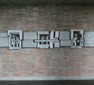 Die Kirche St. Michael im Musikantenviertel