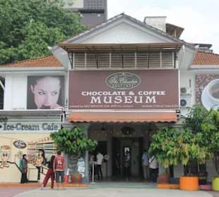 Chocolate and Coffee Museum