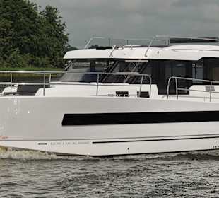 Northman 1200 Electric on tour