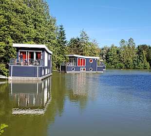 Brunausee Behringen