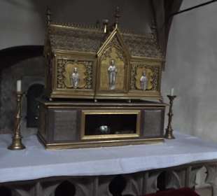 Dompfarrkirche Niedermünster