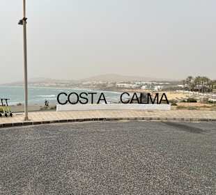 Strandwandern Costa Calma