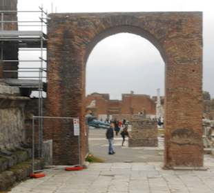 Antikes Pompeji