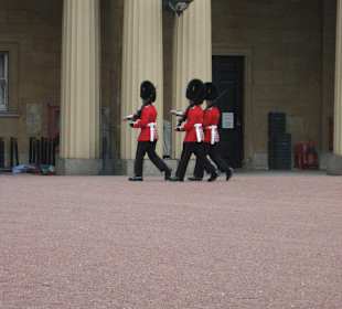 The Queen's Guards