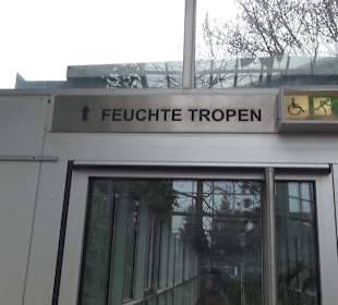 Tropicarium - Feuchte Tropen