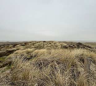 Wandern List auf Sylt