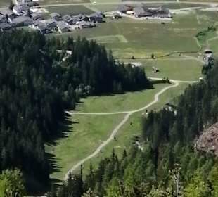 Wandern Obertilliach