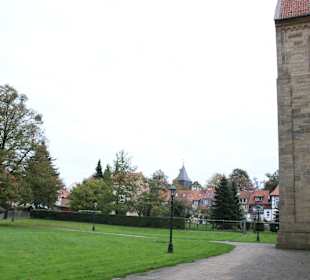 Blick auf den Lappenberg