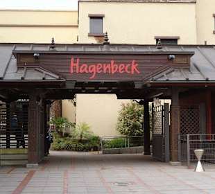 Eingang Hagenbeck