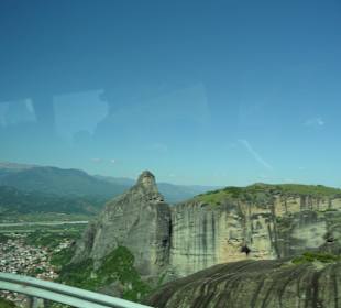 Die Meteora Klöster