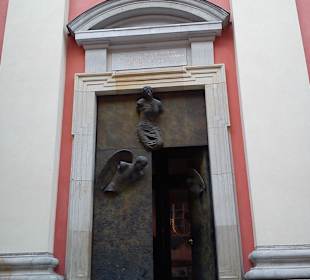 Kościół Matki Bożej Łaskawej