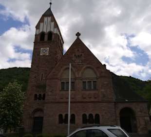 Evangelische Kirche, Bad Münster