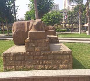 Nationalmuseum Kairo