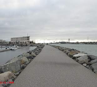 Hafen Warnemünde