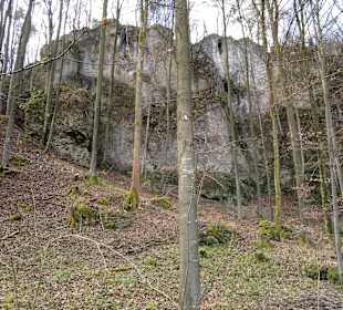 Fränkische Schweiz Pottenstein