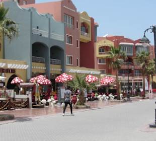 Stadtrundfahrt Hurghada