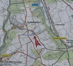 Wanderparkplatz Stöcklesbuche