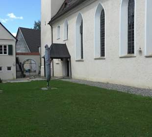 Kirche zu den Heiligen Drei Königen