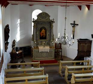 Kirche des Museumsdorfes Cloppenburg