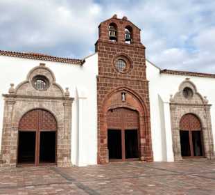 Kirche Nuestra Senora de la Asuncion