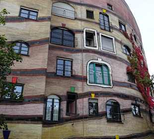 Hundertwasserhaus Waldspirale